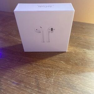 Airpods 2nd Generation